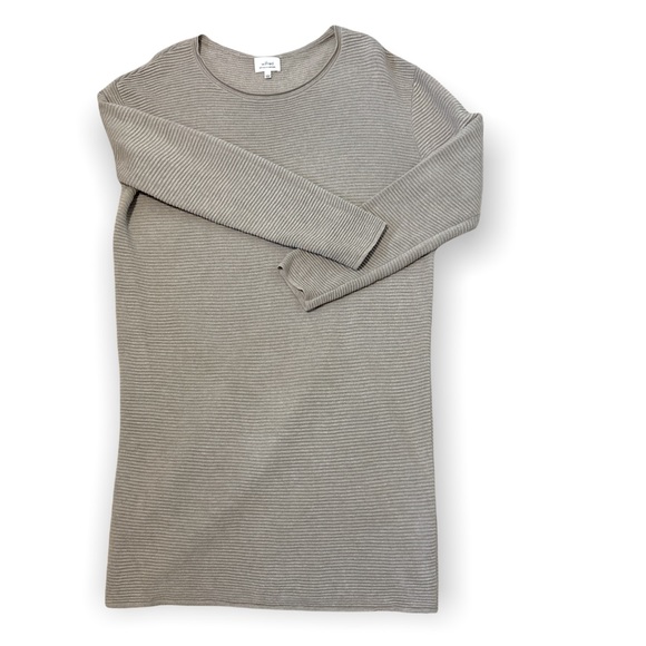 Wilfred Silk & Cashmere sweater dress - Picture 2 of 6